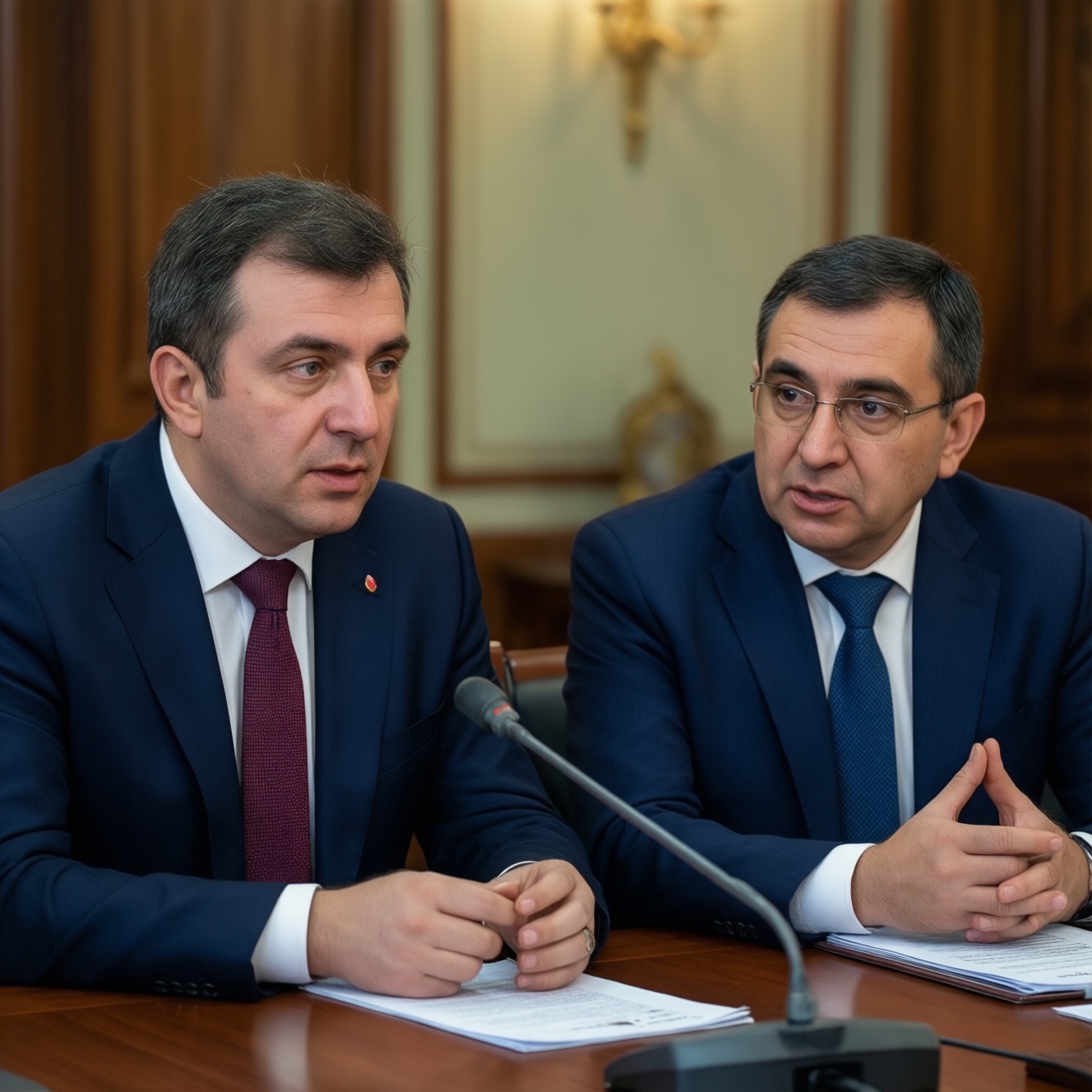 Армения не готова платить политическую цену за поставки российского газа