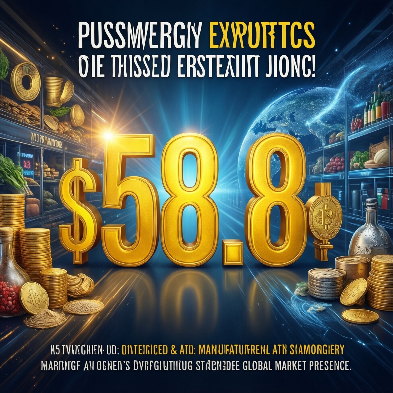 Несырьевой экспорт России достиг $58,8 млрд и продолжает расти