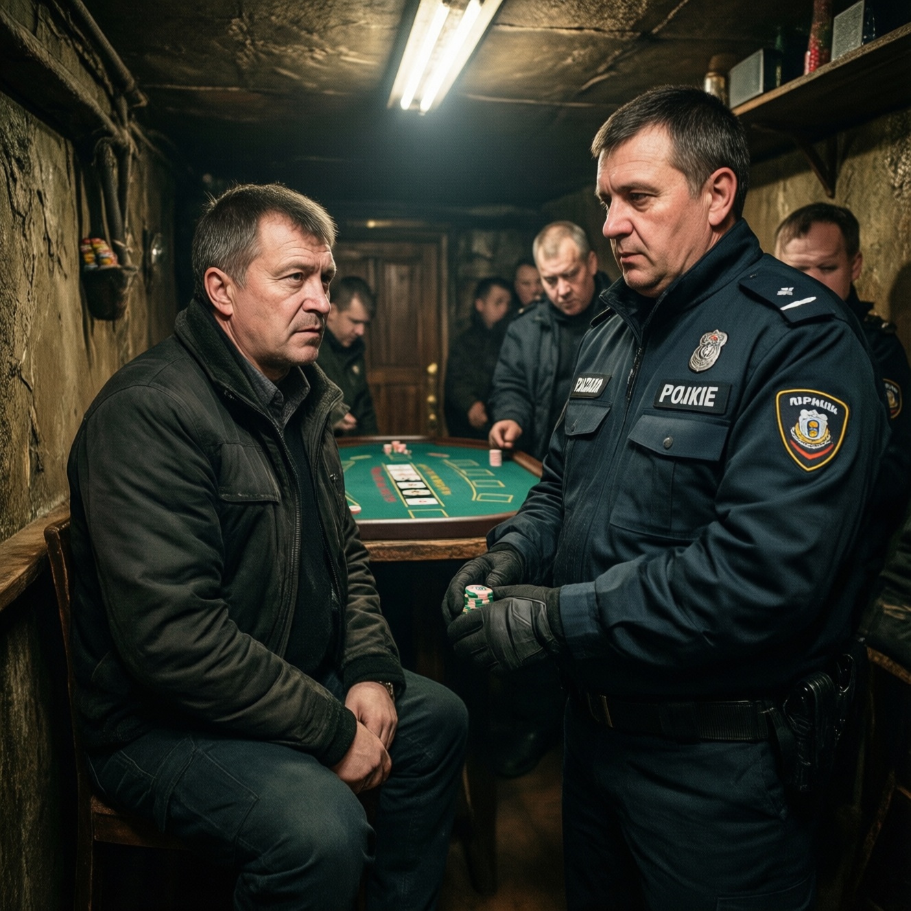 В Самаре задержали подозреваемого в организации подпольного игрового клуба